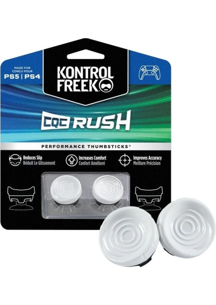 Cqc Rush Ps4/ps5 Fpsfreek Performans Analog Koruyucu ve Yükseltici