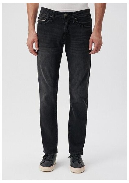 Hunter Mavi Premium Koyu Gri Smoke Jean Pantolon 0020218775