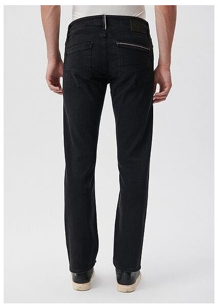 Hunter Mavi Premium Koyu Gri Smoke Jean Pantolon 0020218775