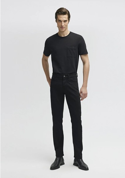 Martin Mavi Black Siyah Jean Pantolon 0037833304