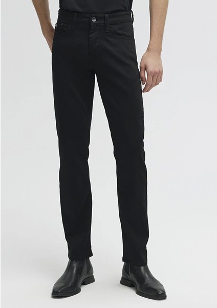 Martin Mavi Black Siyah Jean Pantolon 0037833304