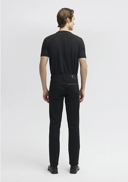 Martin Mavi Black Siyah Jean Pantolon 0037833304