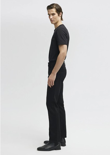 Martin Mavi Black Siyah Jean Pantolon 0037833304