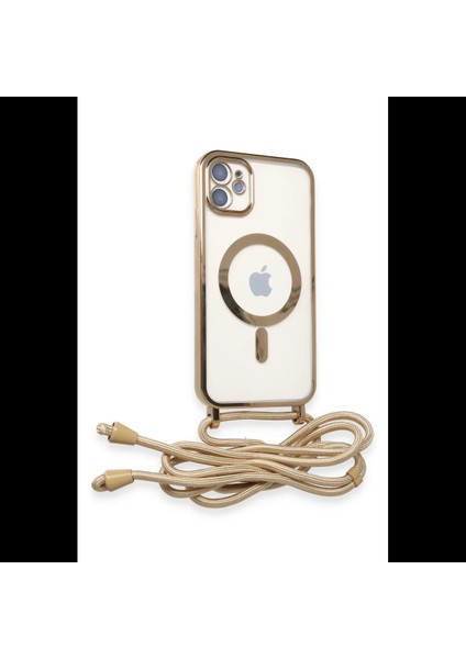 iPhone 11 Kılıf Divo Lazer Askılı Magsafe Kapak fiyatları