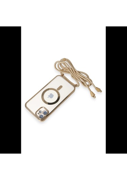 iPhone 11 Kılıf Divo Lazer Askılı Magsafe Kapak indirimleri