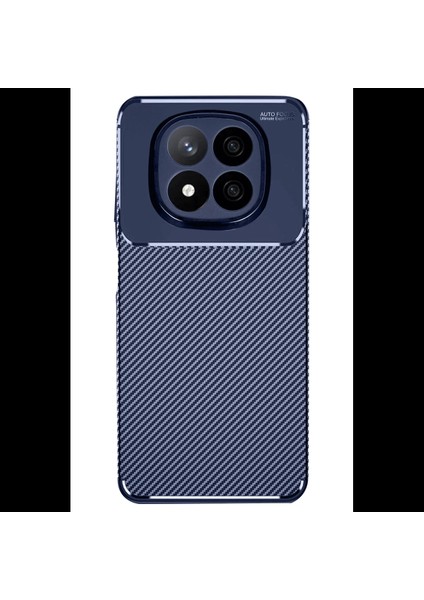 Xiaomi Redmi Note 14 Pro 4g Kılıf Auto Focus Karbon Kapak modelleri