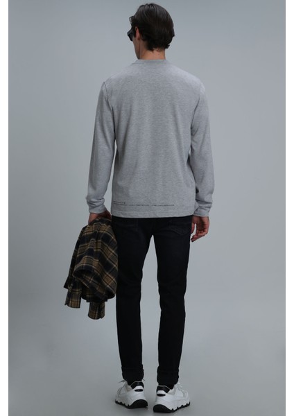 Dor Smart Jean Erkek Pantolon Regular Fit Mavi