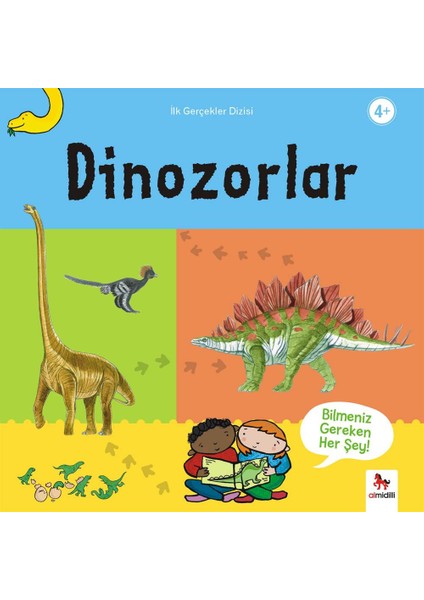 Ilk Olağanüstü Gerçekler - Dinozorlar