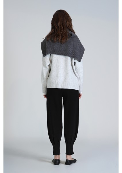 Mıla Kadın Pantolon Siyah