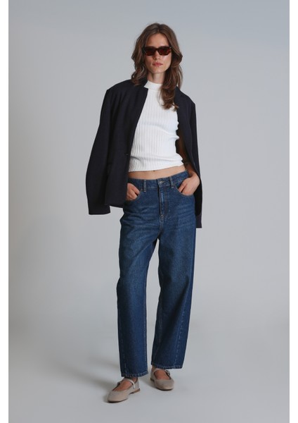 Paul Kadın Ceket Lacivert