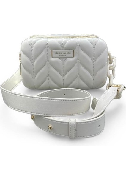 Kadın Çantası Beyaz 05pc25y10112-Klsa