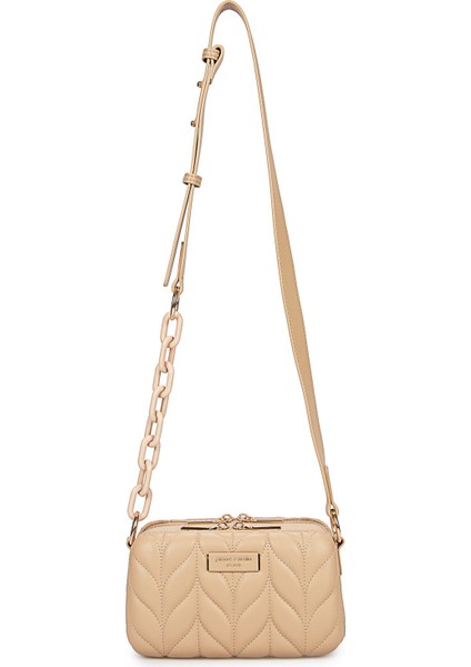 Kadın Çantası Bej 05pc25y10112-Klsa