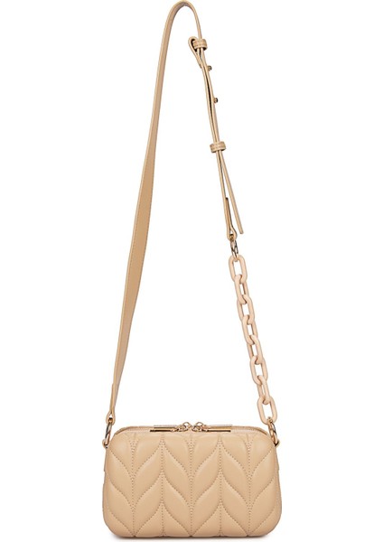 Kadın Çantası Bej 05pc25y10112-Klsa