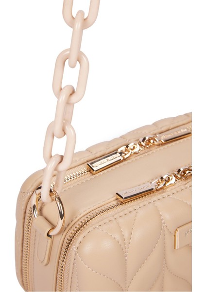 Kadın Çantası Bej 05pc25y10112-Klsa