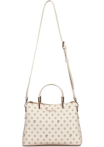 Kadın Çantası Bej 05pc25y10315-Mn