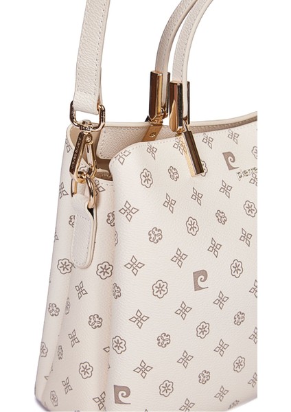 Kadın Çantası Bej 05pc25y10315-Mn