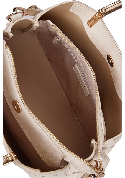 Kadın Çantası Bej 05pc25y10315-Mn