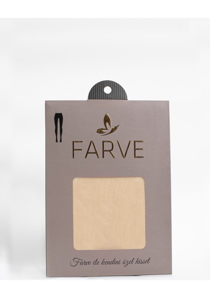 Ten Kadın Külotlu Çorap FRV07-51 fırsatları