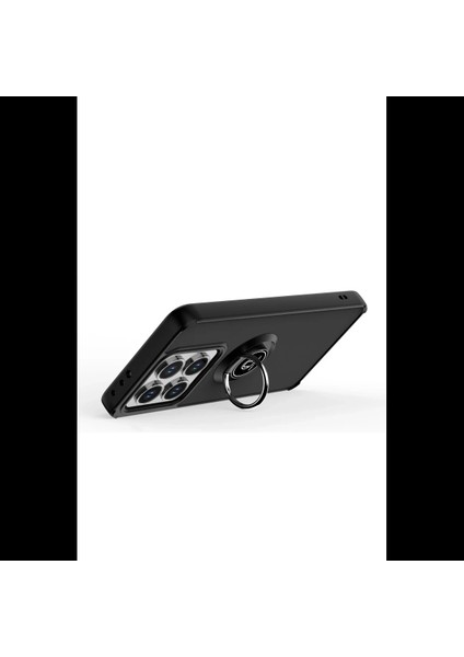 Xiaomi Mi 15 Pro Kılıf Montreal Yüzüklü Silikon Kapak modelleri