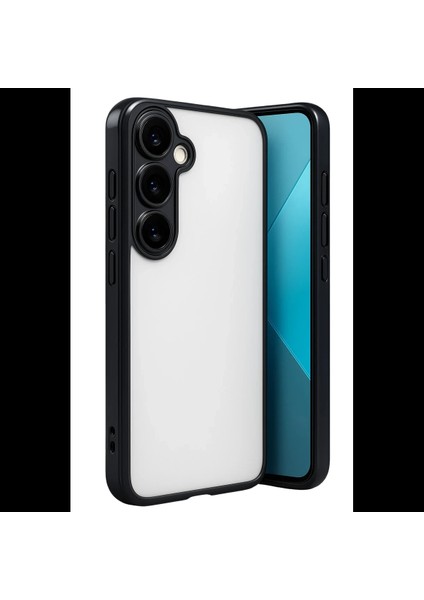 Samsung Galaxy A24 4g Prime Kılıf Razer Lensli Silikon