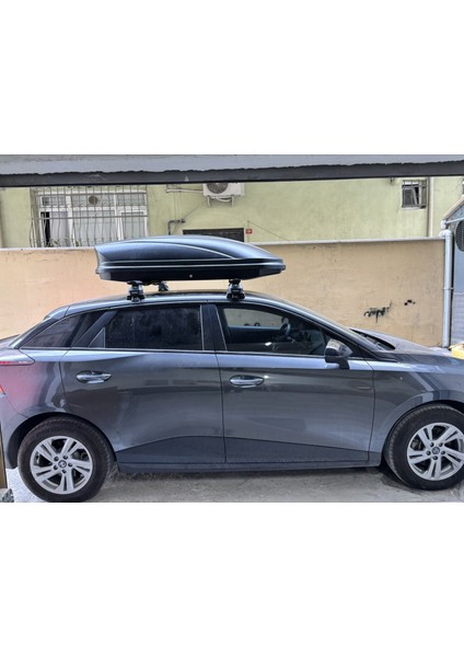 Mg Mg4 2022-2025 Oluksuz Üst Tavan Portbagaj Taşıyıcı Ara Atkısı Toros Serisi Pro 4 Gri