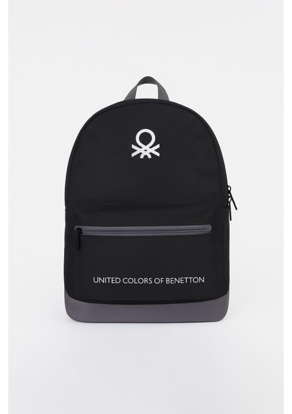 Casual Sırt Çantası 70419 Siyah