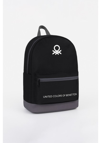 Casual Sırt Çantası 70419 Siyah