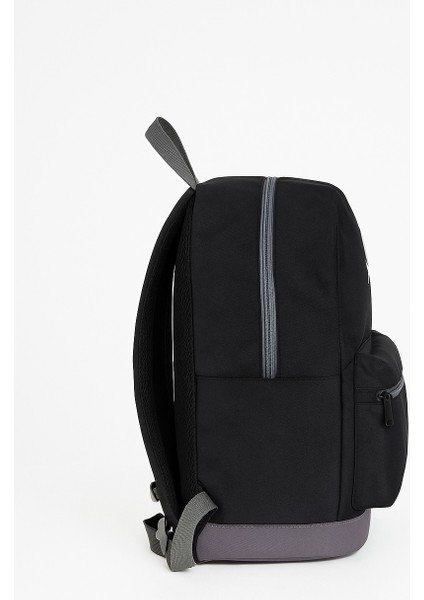 Casual Sırt Çantası 70419 Siyah