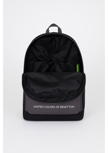 Casual Sırt Çantası 70419 Siyah