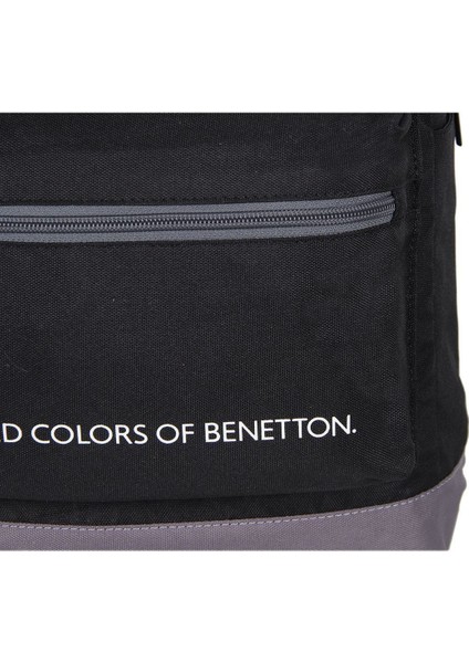 Casual Sırt Çantası 70419 Siyah