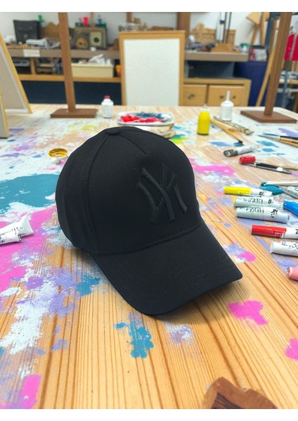 Gabardin Arkadan Ayarlı Ny Şapka fırsatları