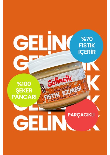 Parçacıklı Fıstık Ezmesi 320 gr Kavanoz fiyatları