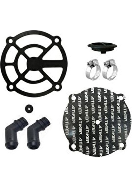 Karburatörlü Regülatör 2 Yıl Garanti Tüm Araç Modellerine Uygun fırsatları