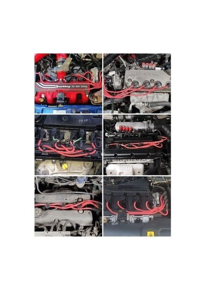 Doğan Slx Kartal Şahin Ön Far Sinyal Çıta Seti 6 Parça Doğan Araçlar İçin Tasarlandı indirimleri