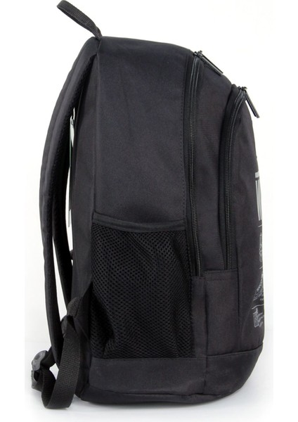 Unıted Colors Of Benetton. Çift Bölmeli Sırt Çantası 03830