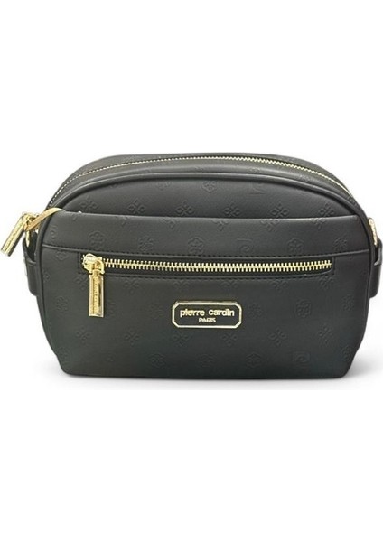 Çapraz Askılı Kadın Çantası Siyah 05pc25y900-P indirimleri