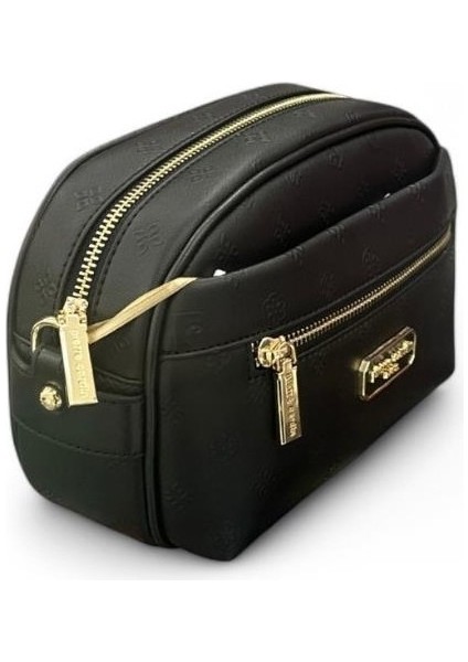 Çapraz Askılı Kadın Çantası Siyah 05pc25y900-P