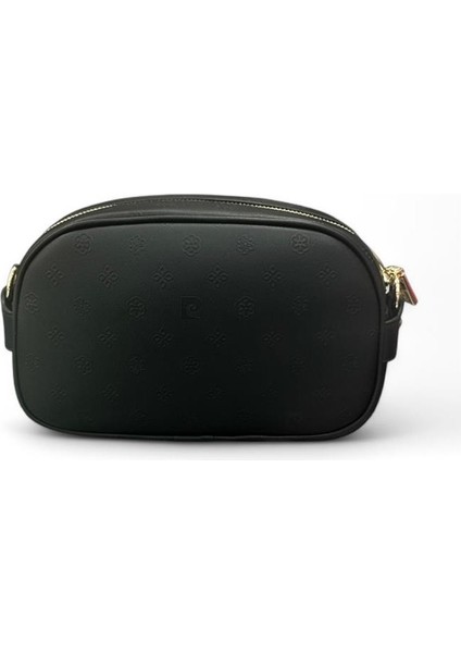Çapraz Askılı Kadın Çantası Siyah 05pc25y900-P