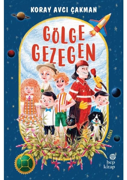 Gölge Gezegen