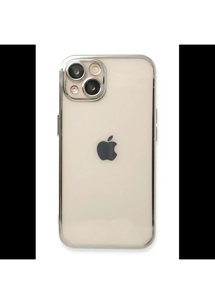 iPhone 14 Plus Kılıf Razer Lensli Silikon