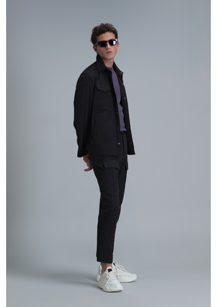 Road Jogger Pantolon Tailored Fit Siyah