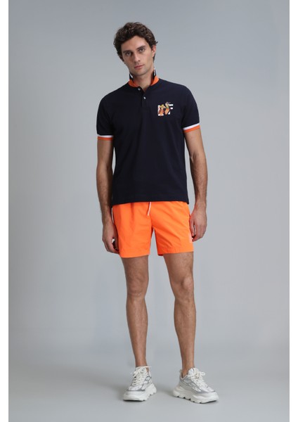 Aldor Erkek Deniz Şortu Siyah