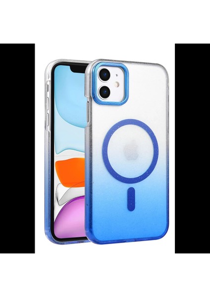 Apple iPhone 11 Glossy Magsafe Kapak