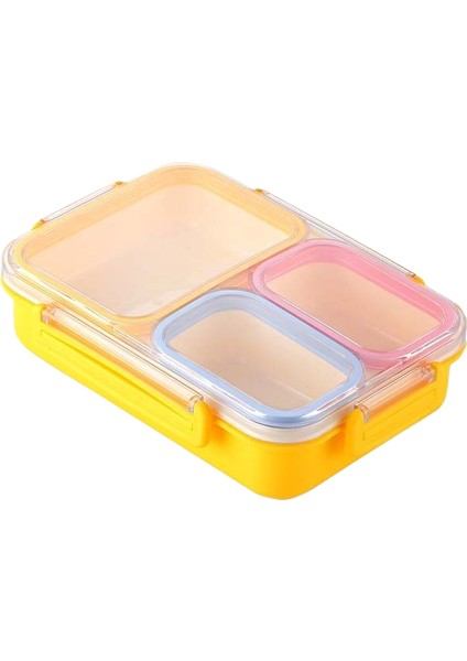 Sevimli Karikatür Mikrodalgada Kullanılabilir Öğrenci Beslenme Çantası (Yurt Dışından)