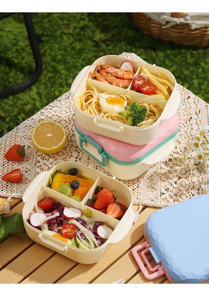 Sevimli Basit Öğrenci Öğle Yemeği Kutusu (Yurt Dışından) fiyatları