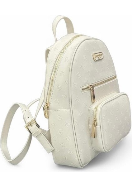 Kadın Sırt Çantas Vanilya 05pc25y906-P Vn