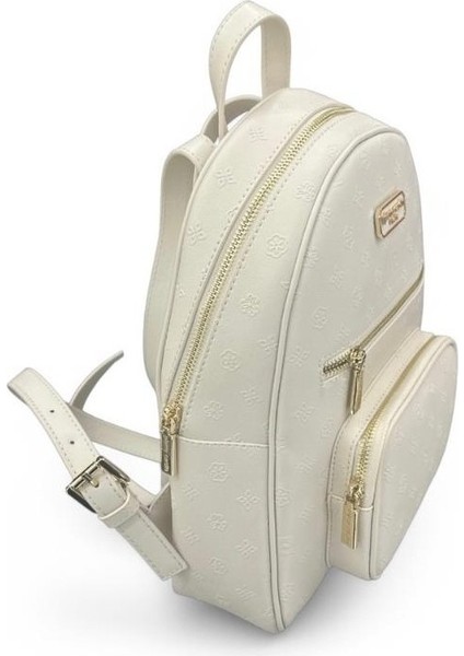 Kadın Sırt Çantas Vanilya 05pc25y906-P Vn