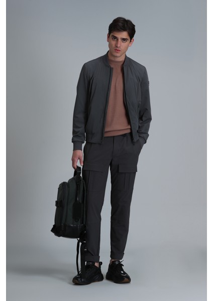 Road Jogger Pantolon Tailored Fit Haki