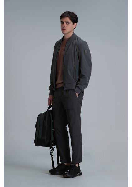 Road Jogger Pantolon Tailored Fit Haki