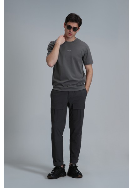 Road Jogger Pantolon Tailored Fit Haki